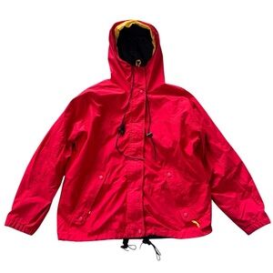 Vintage Eddie Bauer GORE-TEX Windbreaker Jacket Men’s Size Medium Nylon